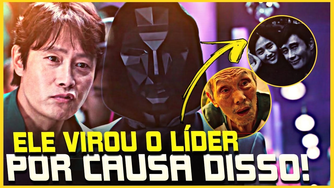 ENTENDA PORQUE O FRONTMAN VIROU O LÍDER EM ROUND 6 SEGUNDA TEMPORADA!