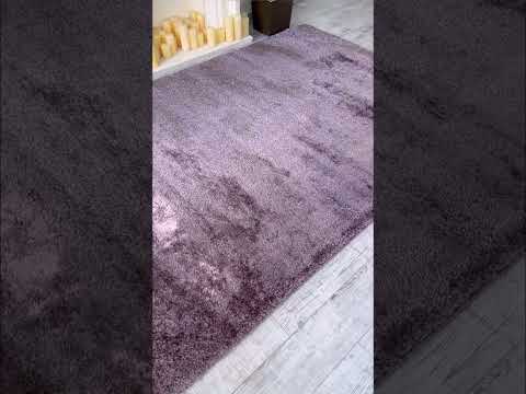 Килим PUFFY-4B P001A lilac