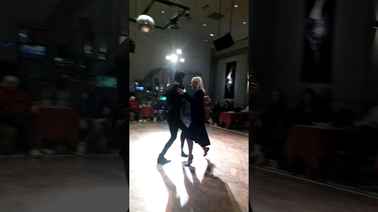 Tamara Bisceglia & Pedro Farias