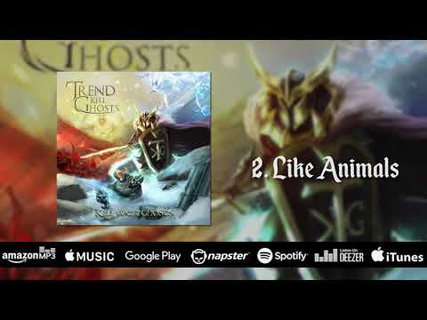 Trend Kill Ghosts - Like Animals