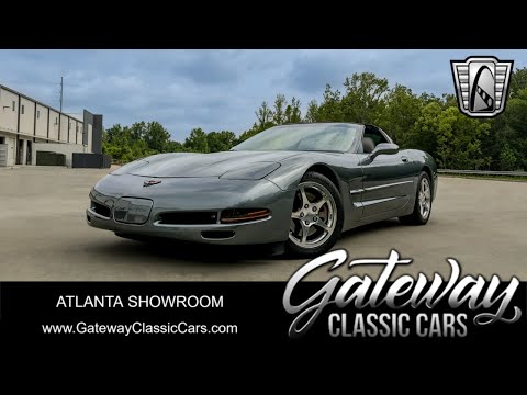 2003 Chevrolet Corvette (CC-1968776) for sale in O'Fallon, Illinois