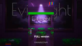 『Evil Light』MV / 灰にりおんAI