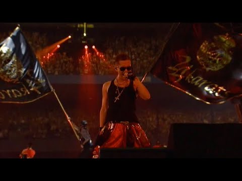 【Premium】EXILE + 三代目 J Soul Brothers - 24karatsメドレー ～type EX～STAY GOLD～(EXILE TRIBE LIVE TOUR 2012)