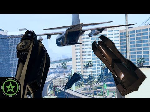 It's Raining Vigilantes - GTA V | Let's Play