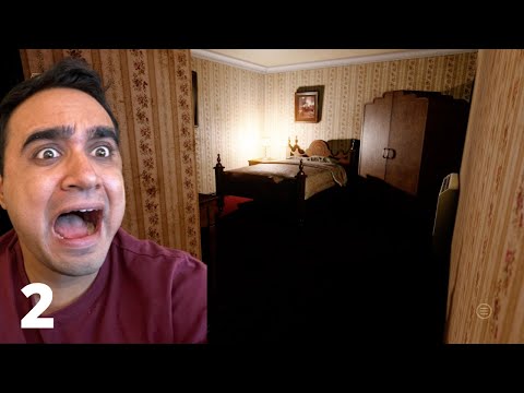 I haven't slept since I've start playing this... (At Dead of Night)