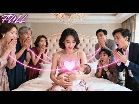 Tout le monde entend le bébé—il protège sa mère et punit les méchants !