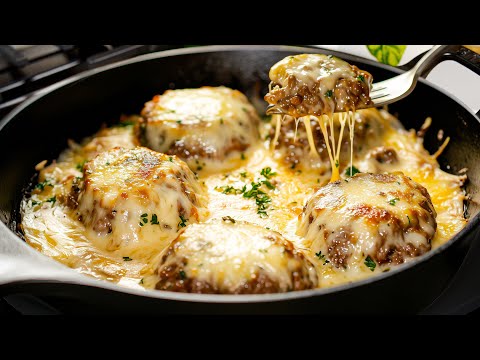 Just add ground meat to the cabbage! Incredibly simple and delicious dinner recipe!