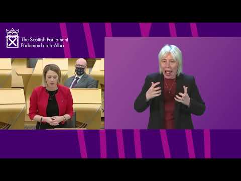 Topical Questions (BSL) - 1 February 2022