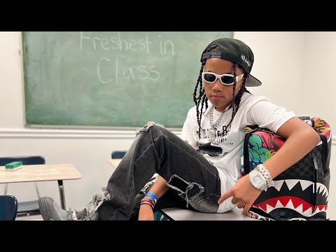 KD DA KID - GET IN WITH ME FREESTYLE (Official Music Video)