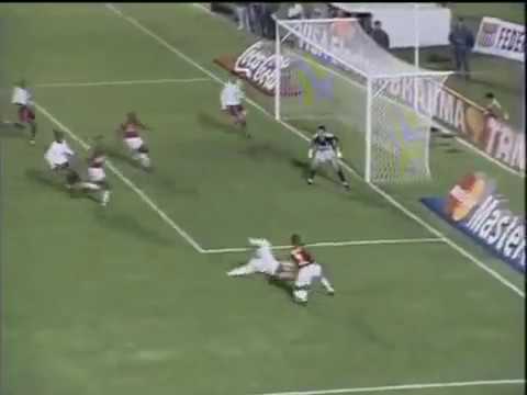 Portuguesa 3 x 0 Internacional - Campeonato Brasileiro 2001