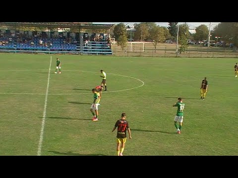 Repriza a II-a : ACS MX Pro Academy  - ACS Petrosport Ploiesti    1 – 2 ( 0 – 1 )