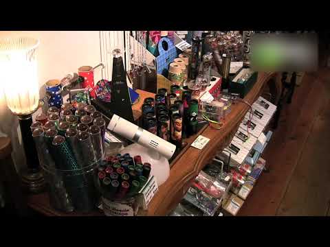 万華鏡専門店 カレイドスコープ昔館 - 地域情報動画サイト　街ログ