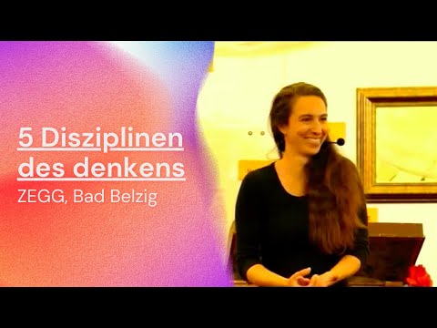 The Five Disciplines of Thought