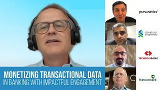Monetizing Transactional Data in Banking with Impactful Engagement