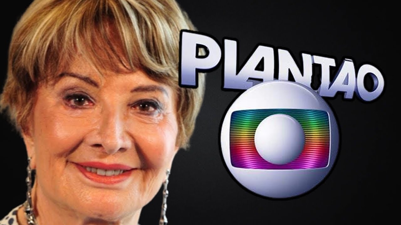 Lamentavelmente, nossa amada Glória Menezes, aos 90 anos, filho acaba de confirmar