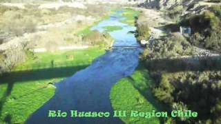 preview picture of video 'RIO HUASCO, VALLE DEL HUASCO III REGION CHILE'