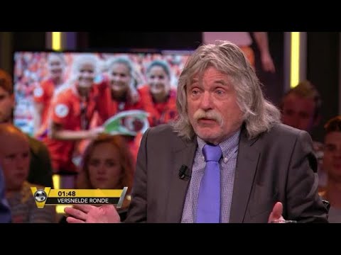VERSNELDE RONDE: ''Ik vind vrouwenvoetbal geen flikker aan - VOETBAL INSIDE