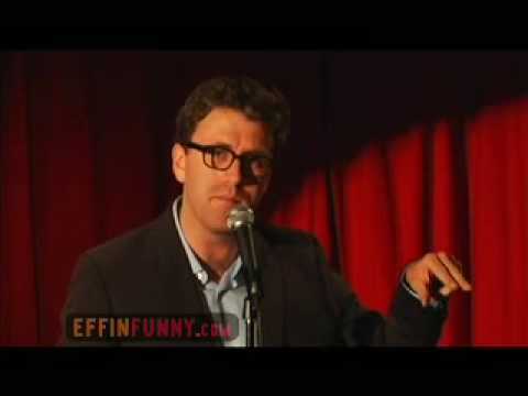 Matt Champagne Effinfunny Stand Up - Nerd Boy