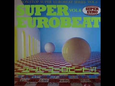 Super eurobeat vol 6 (by beatfreak)