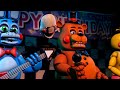 FNaF 2 Animatronic UCN Voice Lines Animated