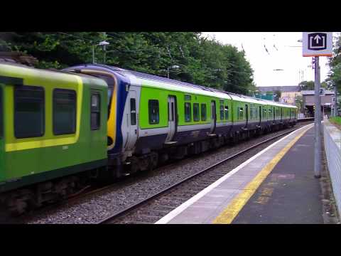 29000 Class/8300 class hybrid train !