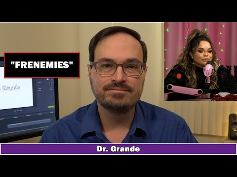 Frenemies Analysis (Trisha Paytas) | Was "Dr. Drew" Helpful?
