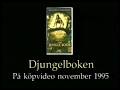 Disney Köpvideo 1995 VHS Trailer