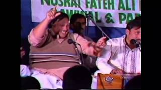 Yaad-e-Nabi Ka Gulshan Mehka Mehka Lagta Hai - Ustad Nusrat Fateh Ali Khan - OSA Official HD Video