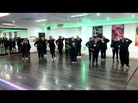 Project Dance Fitness - Where is my husband - Raye ( Dhoby Ghaut )