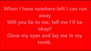 Crown the Empire - Millennia - Lyrics