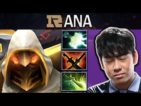 TI13 - Juggernaut Dota 2 Gameplay RNG.Ana with Butterfly - Mjolnir - SNY - Road to TI11