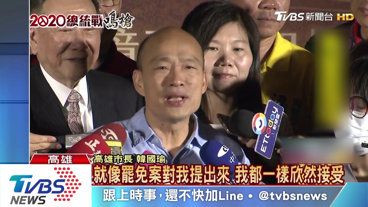 煎餅店老闆壓力大就診 韓盼雙方互理解