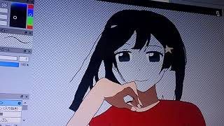 【ノーカット】優木せつ菜ちゃんを描いてみた。
