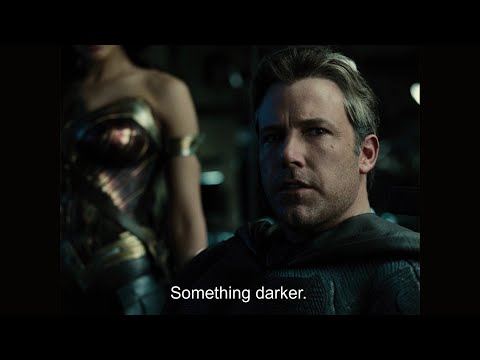 夢を見た｜ザック・スナイダー監督の『ジャスティス・リーグ』について (I had a dream | Zack Snyder's Justice League)