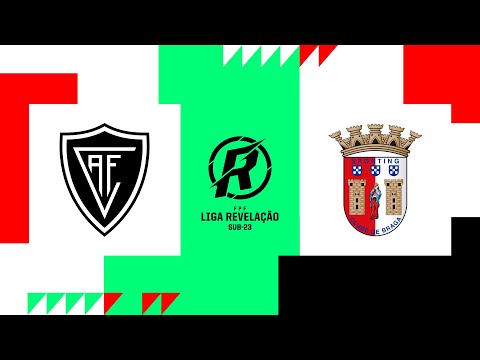 Académico x SC Braga