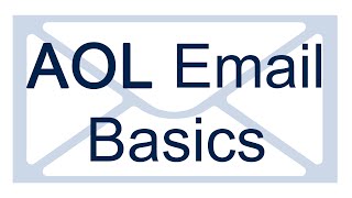 AOL Email Basics