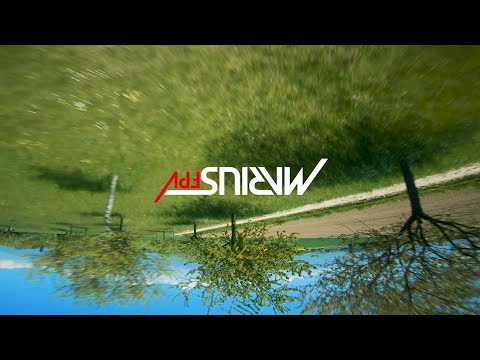 Discovering 3D mode 🌍 |~FPV 3D Freestyle~|