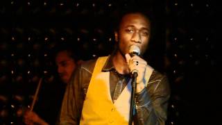Aloe Blacc "Billie Jean (cover)"