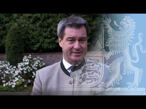 Ministerpräsident Dr. Söder zum Bayerischen Familiengeld - Bayern