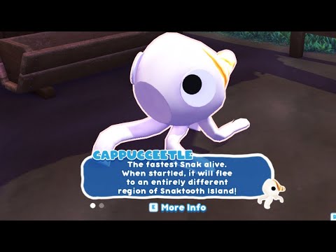 The HARDEST Bugsnax to catch! 😅