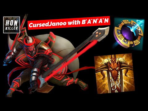 HoN Swiftblade DOOM BRINGER with PORTAL KEY