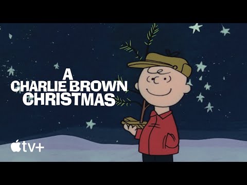Thumbnail of the video: Charlie’s Christmas Tree
