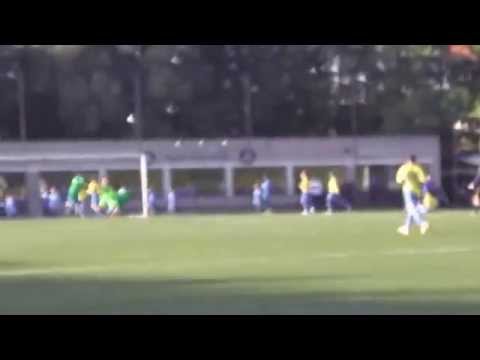 20/09/2015 Wilrijk - Hemiksem 10-0