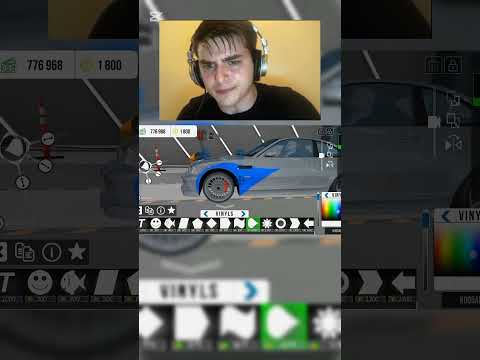 Need For Speed BMW M3 GT-R Car Parking Multiplayer New Update #shorts #nfsmw #carparkingmultiplayer