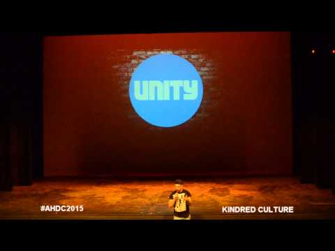 The Academy Hip-Hop Dance Competition 2015 - UNITY Charity - SHOWCASE