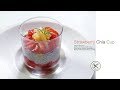 Strawberry Chia Cup Bruno Albouze