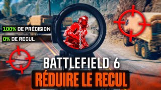 Battlefield 6: Le Guide Ultime de la Visée | Réduire le Recul, Gagner ses Duels & S'Améliorer!