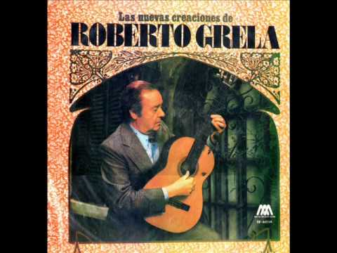 Roberto Grela Con Su Conjunto De Guitarras - Inspiracion