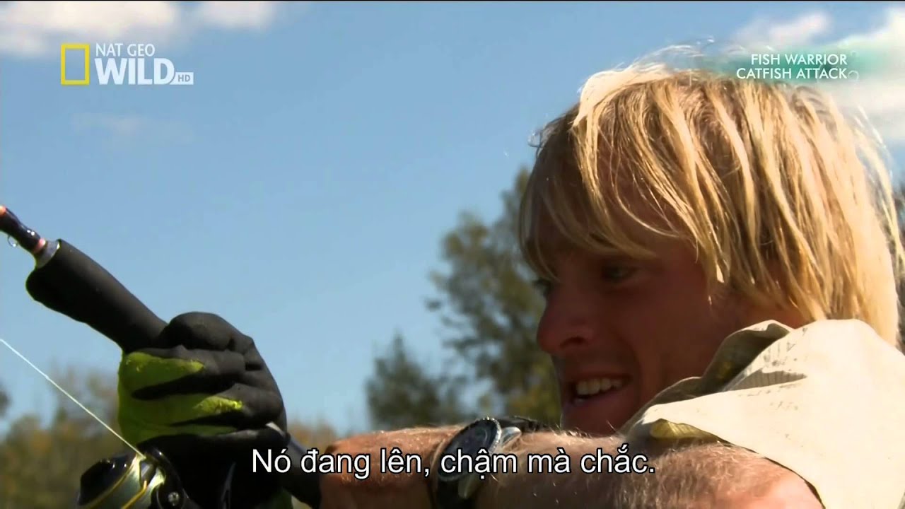 Fish Warrior 2010 Catfish Attack - Cá Trê Tấn Công
