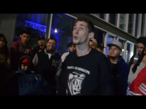 CHOCO SLR vs ELSE DYBBUK - Semifinal EL PINTAGONO 21/3